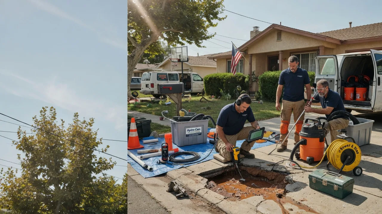 Slab Leak Repair in Morganville, NJ near me